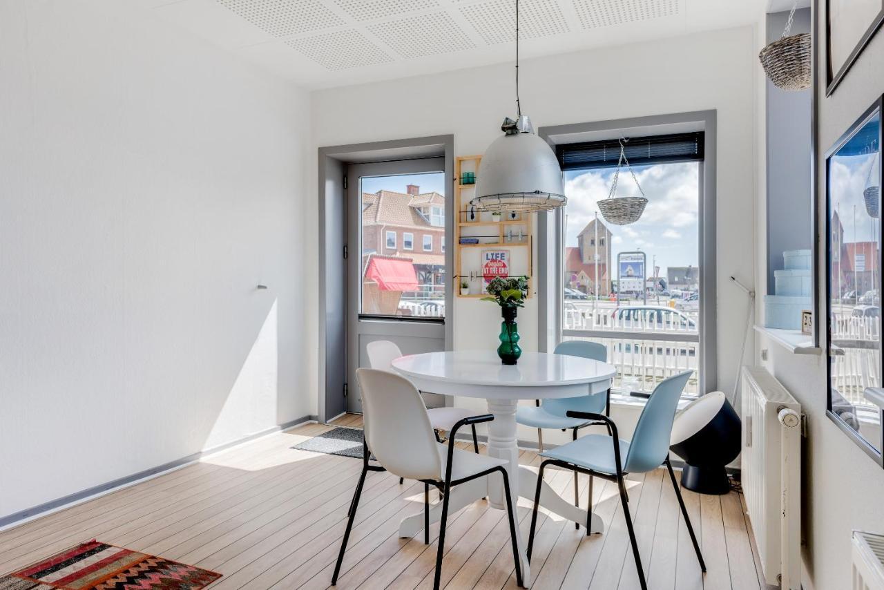 Hvide Sande Hotel Exteriér fotografie
