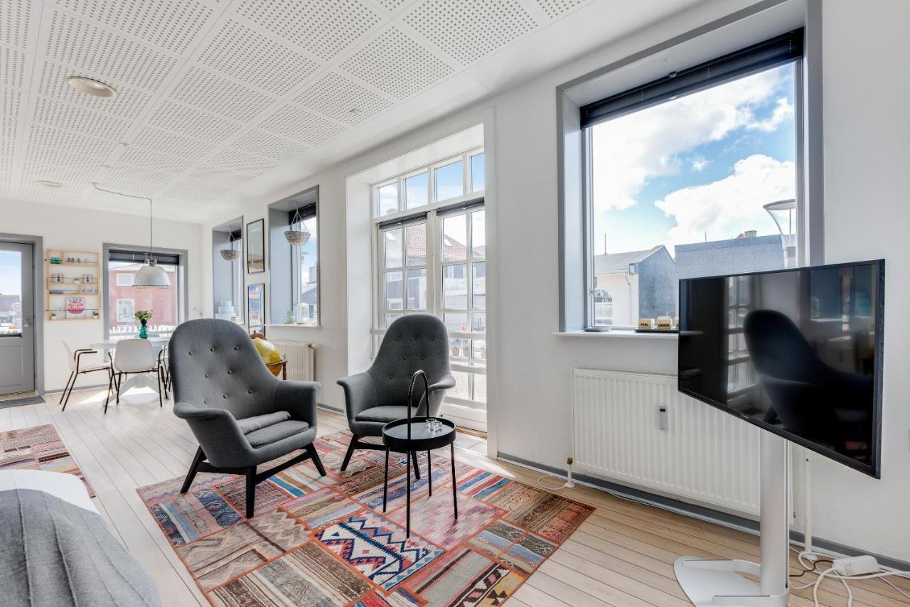 Hvide Sande Hotel Exteriér fotografie