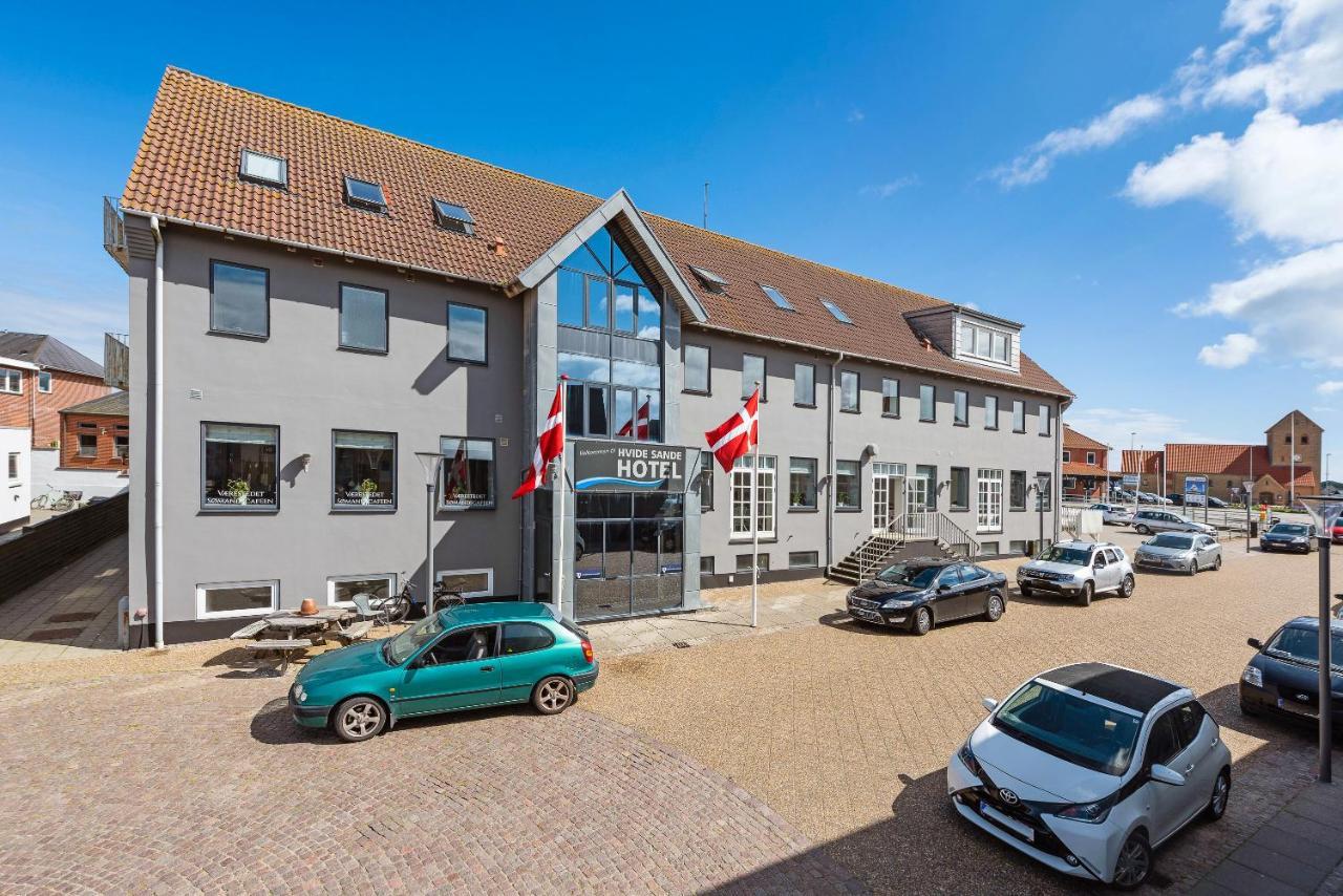 Hvide Sande Hotel Exteriér fotografie