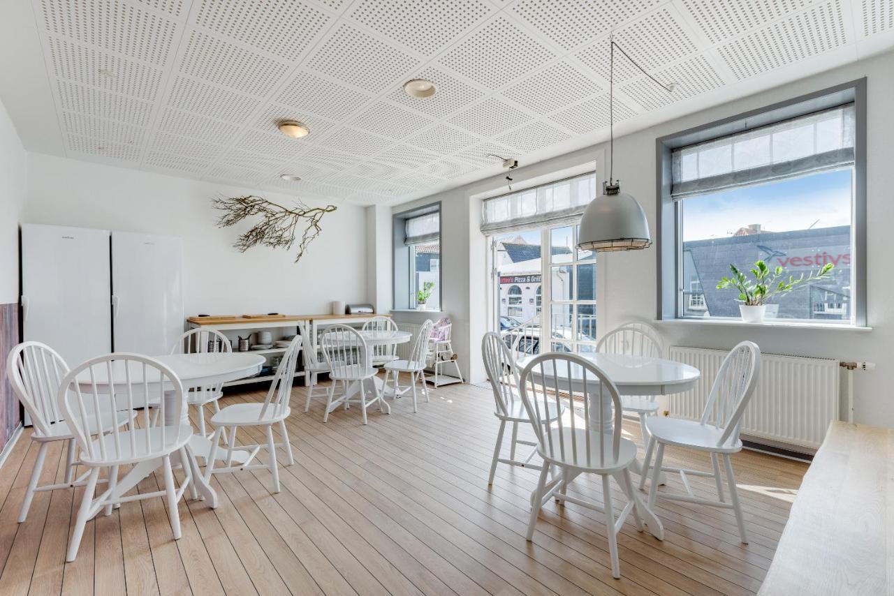 Hvide Sande Hotel Exteriér fotografie