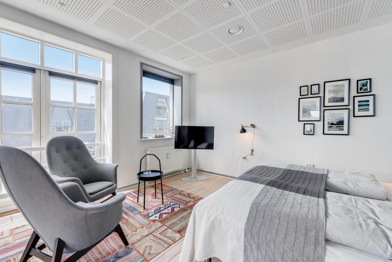 Hvide Sande Hotel Exteriér fotografie