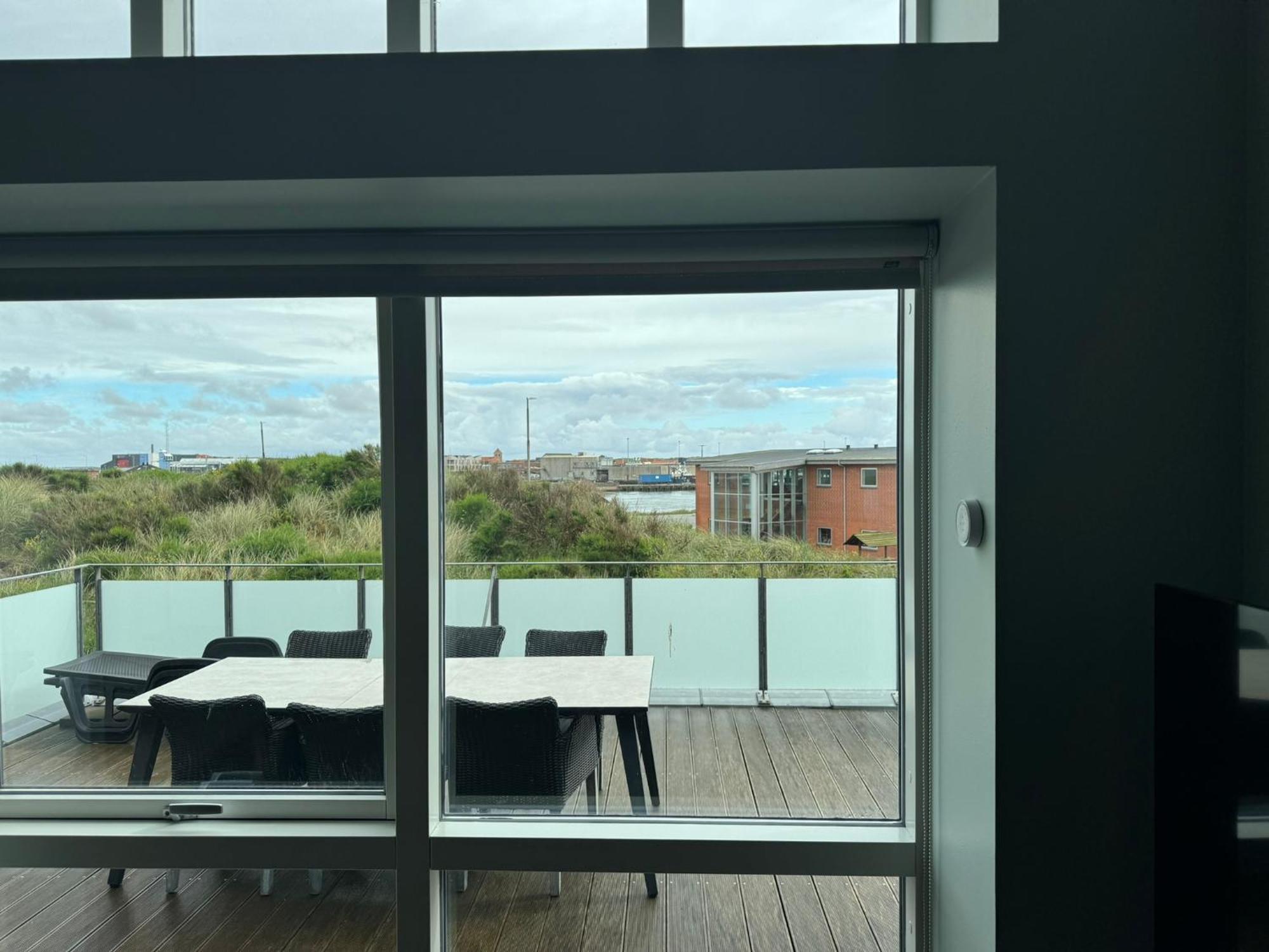 Hvide Sande Hotel Exteriér fotografie