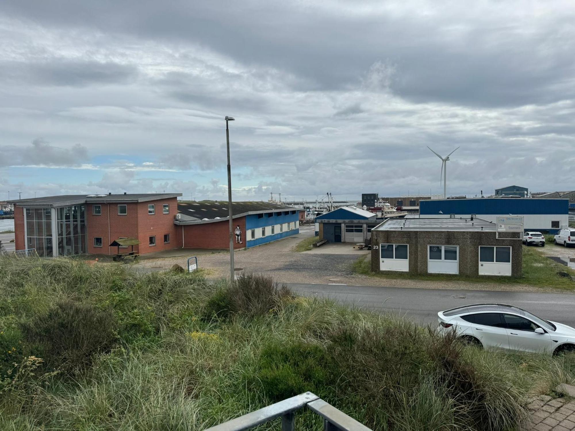 Hvide Sande Hotel Exteriér fotografie