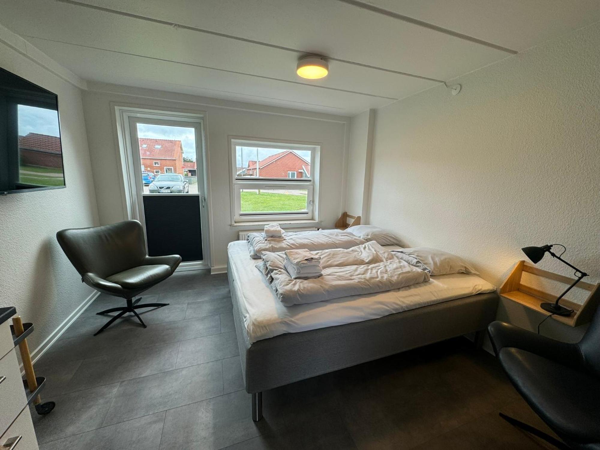 Hvide Sande Hotel Exteriér fotografie