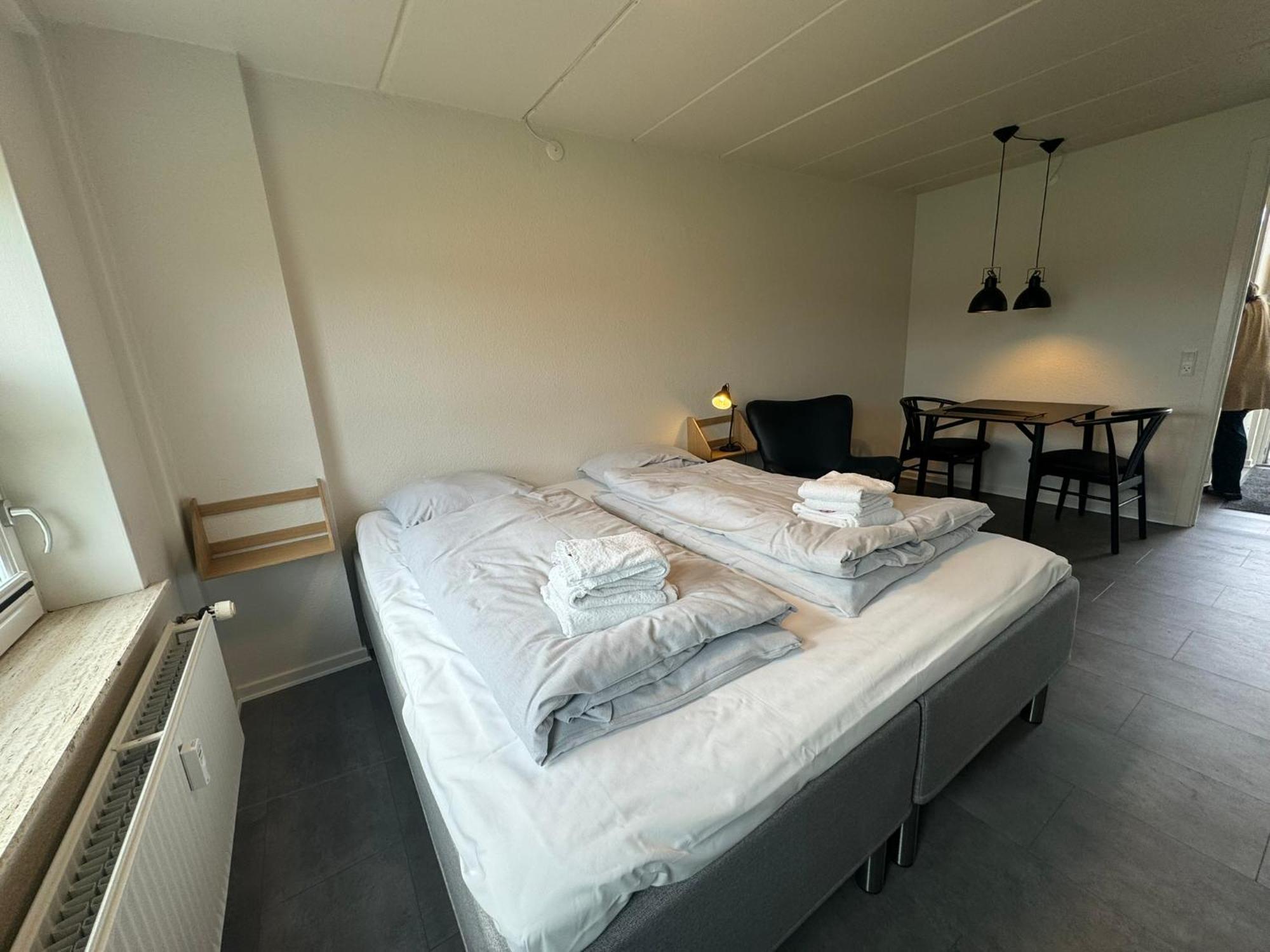 Hvide Sande Hotel Exteriér fotografie