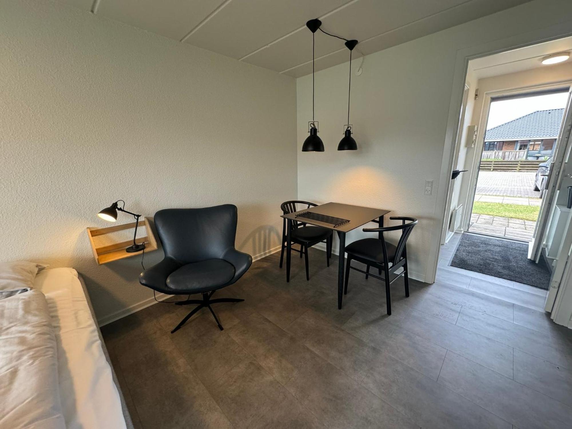 Hvide Sande Hotel Exteriér fotografie