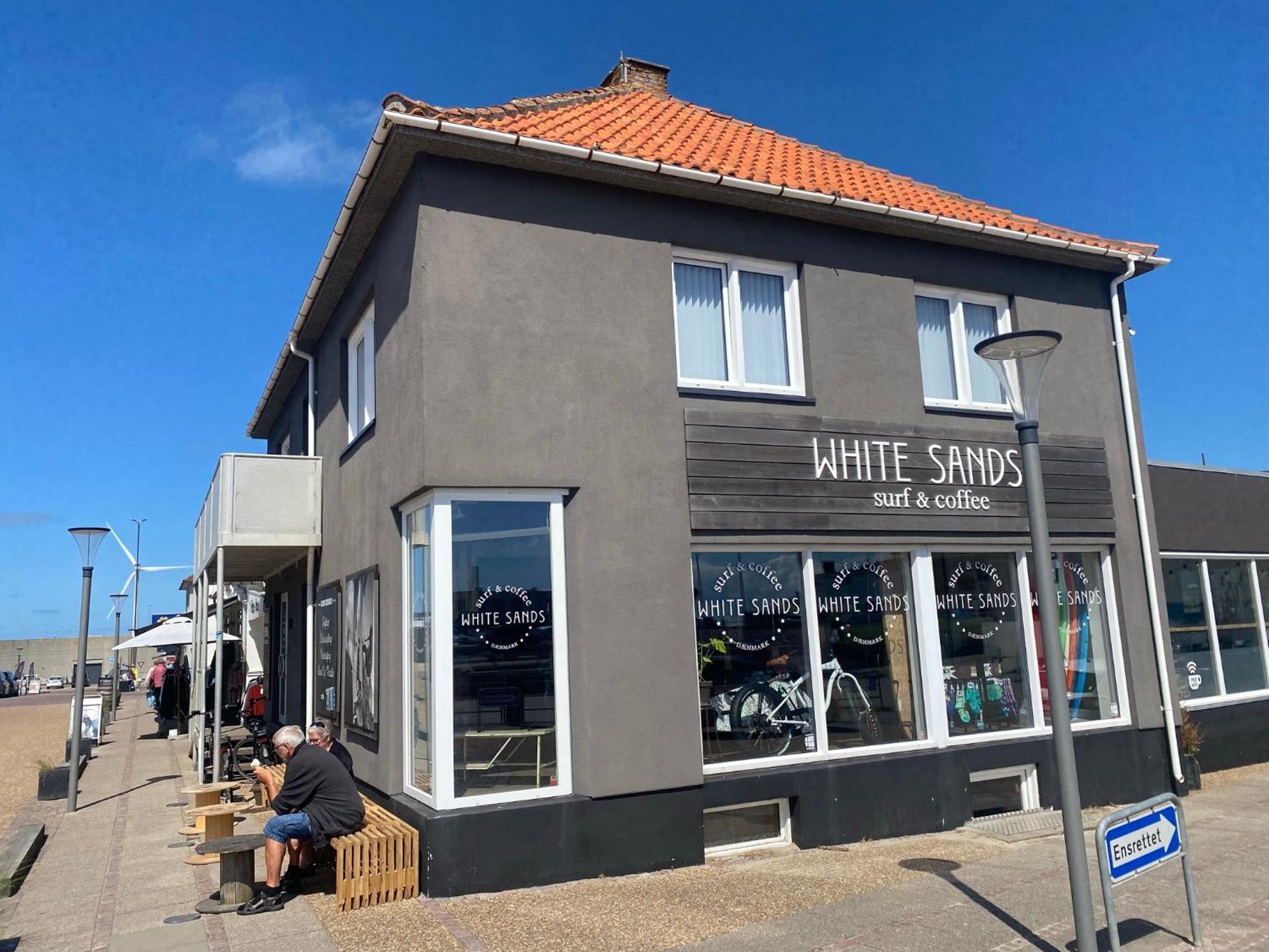 Hvide Sande Hotel Exteriér fotografie
