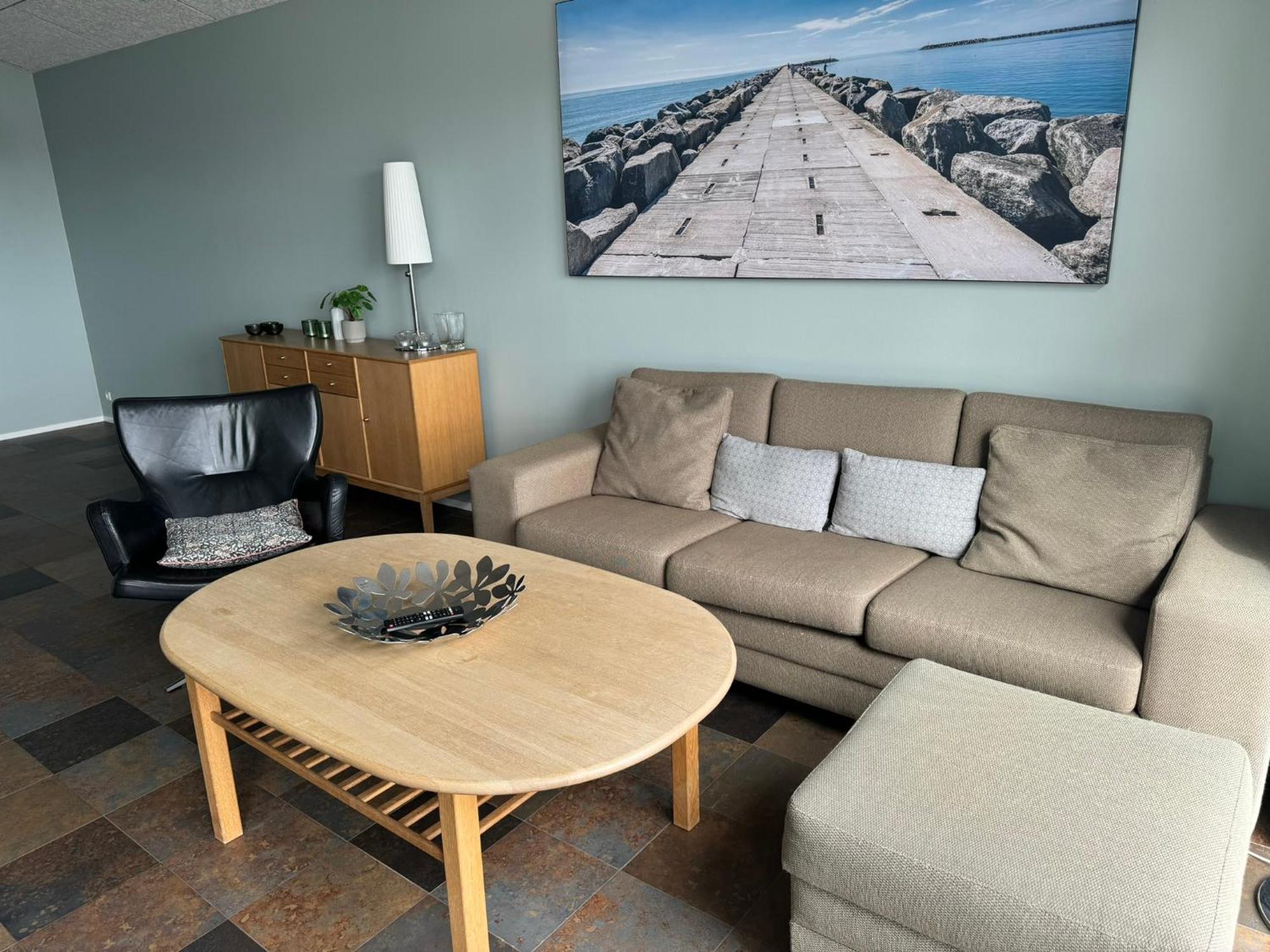 Hvide Sande Hotel Exteriér fotografie