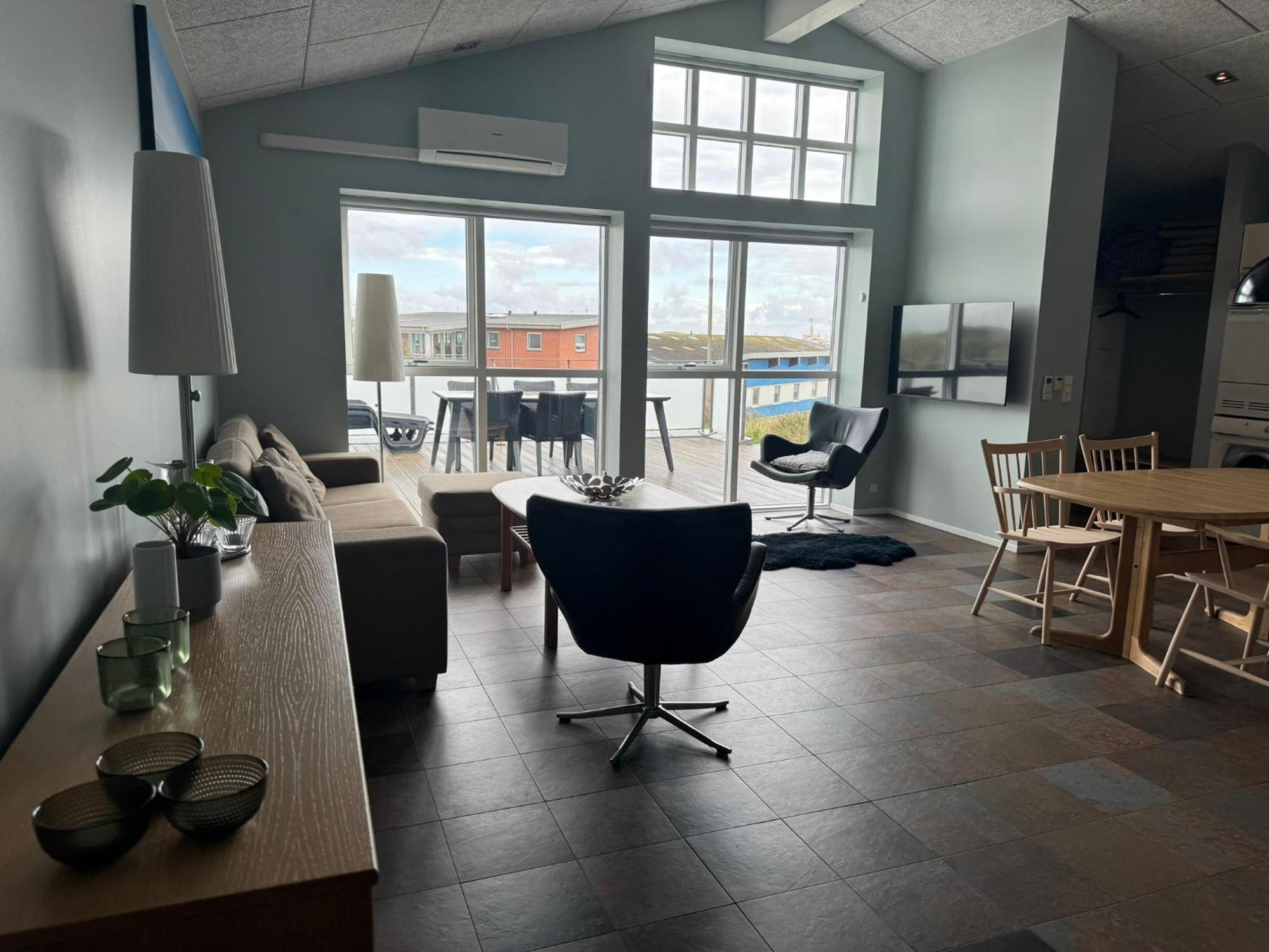 Hvide Sande Hotel Exteriér fotografie