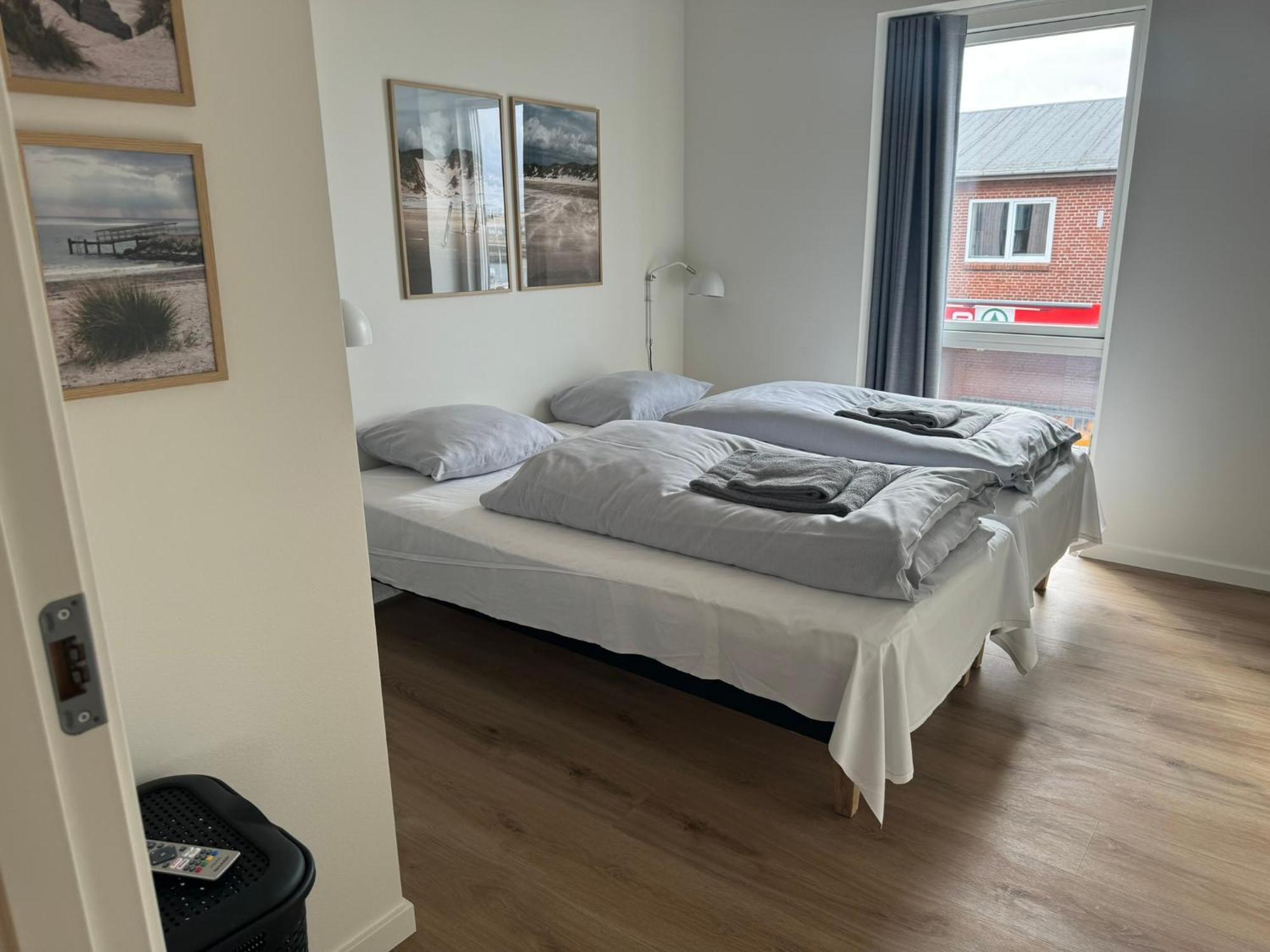 Hvide Sande Hotel Exteriér fotografie