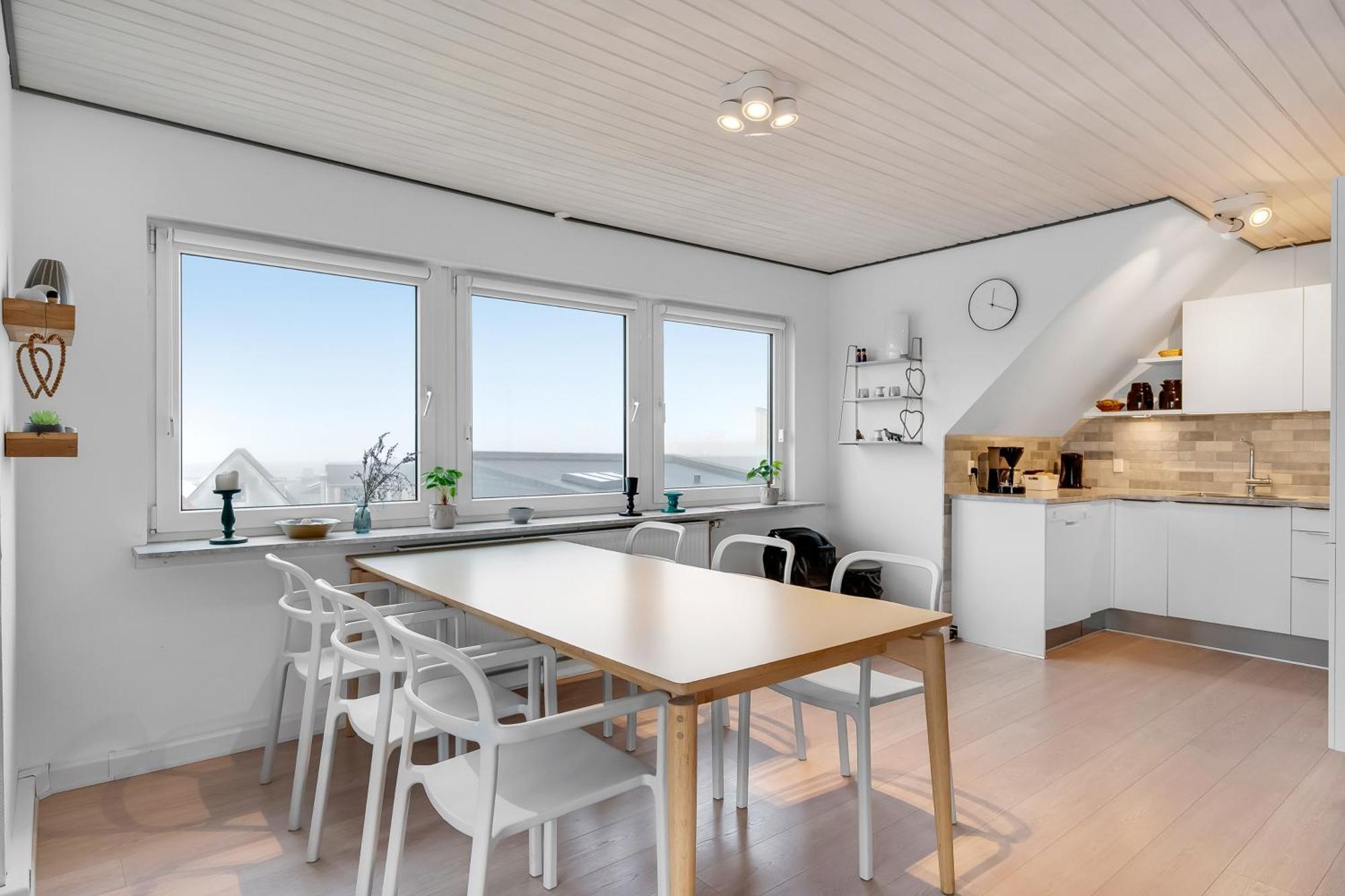 Hvide Sande Hotel Exteriér fotografie
