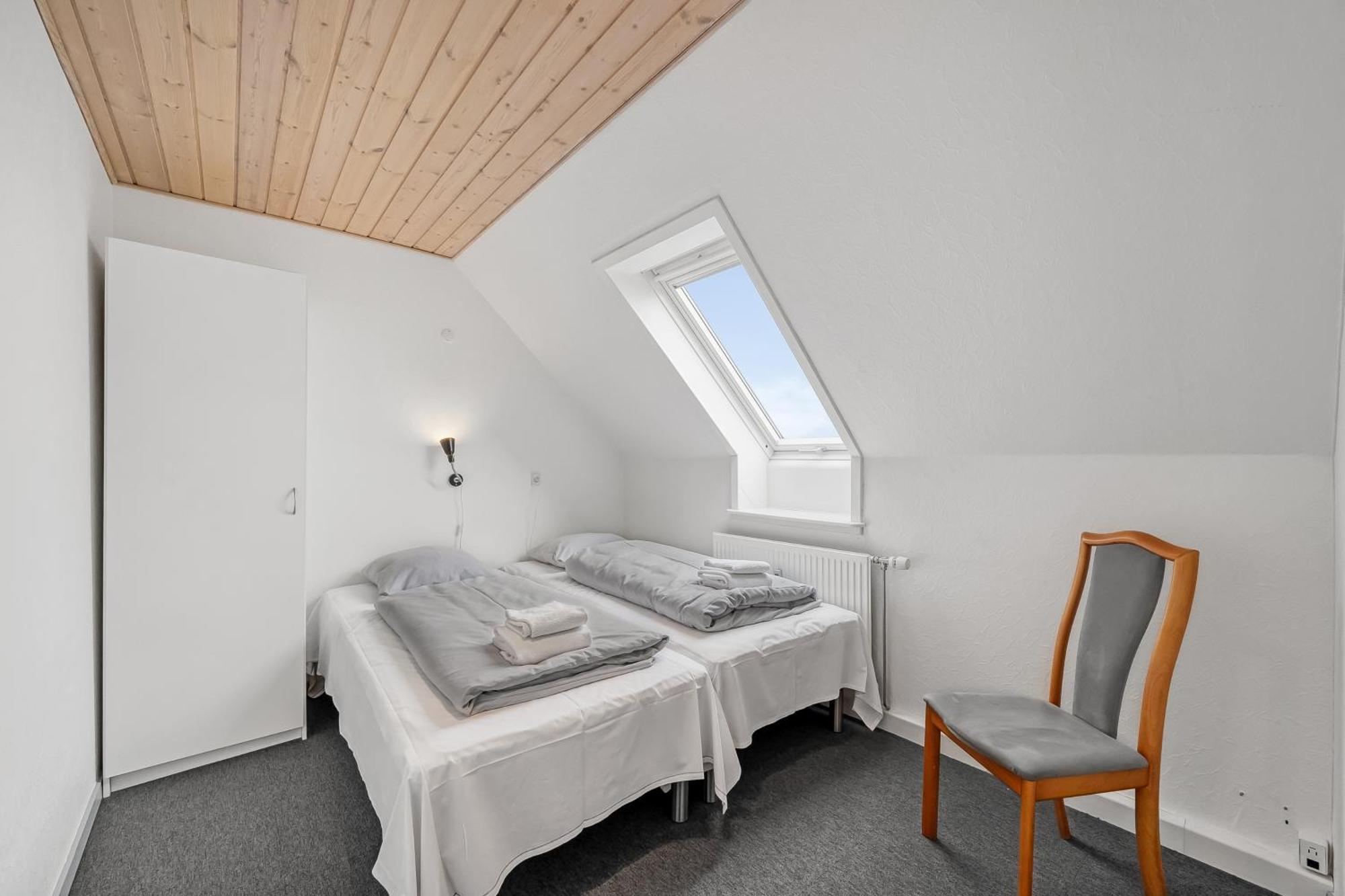 Hvide Sande Hotel Exteriér fotografie