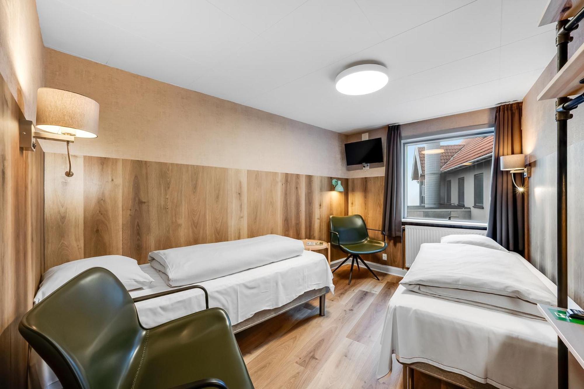 Hvide Sande Hotel Exteriér fotografie