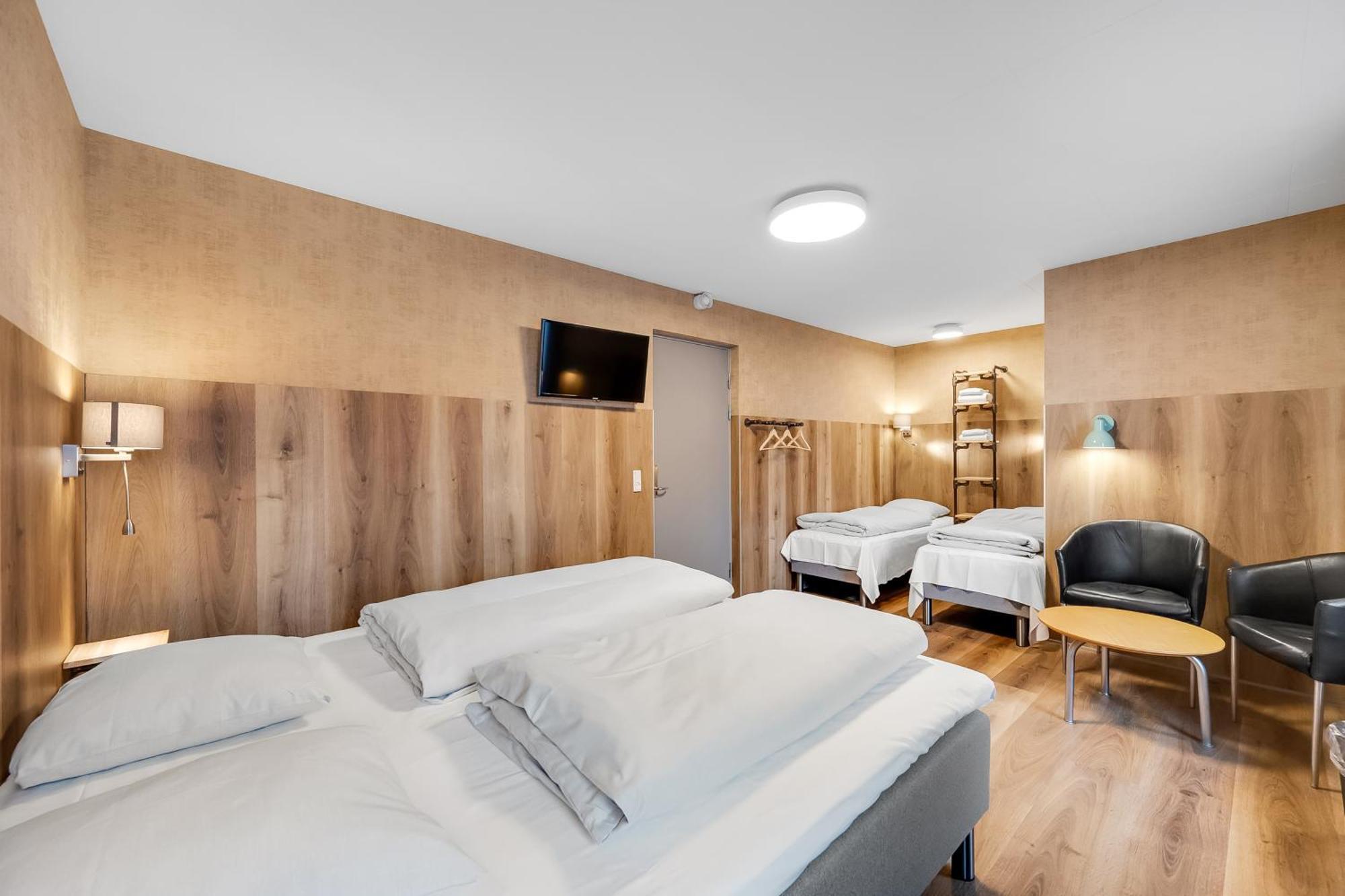 Hvide Sande Hotel Exteriér fotografie