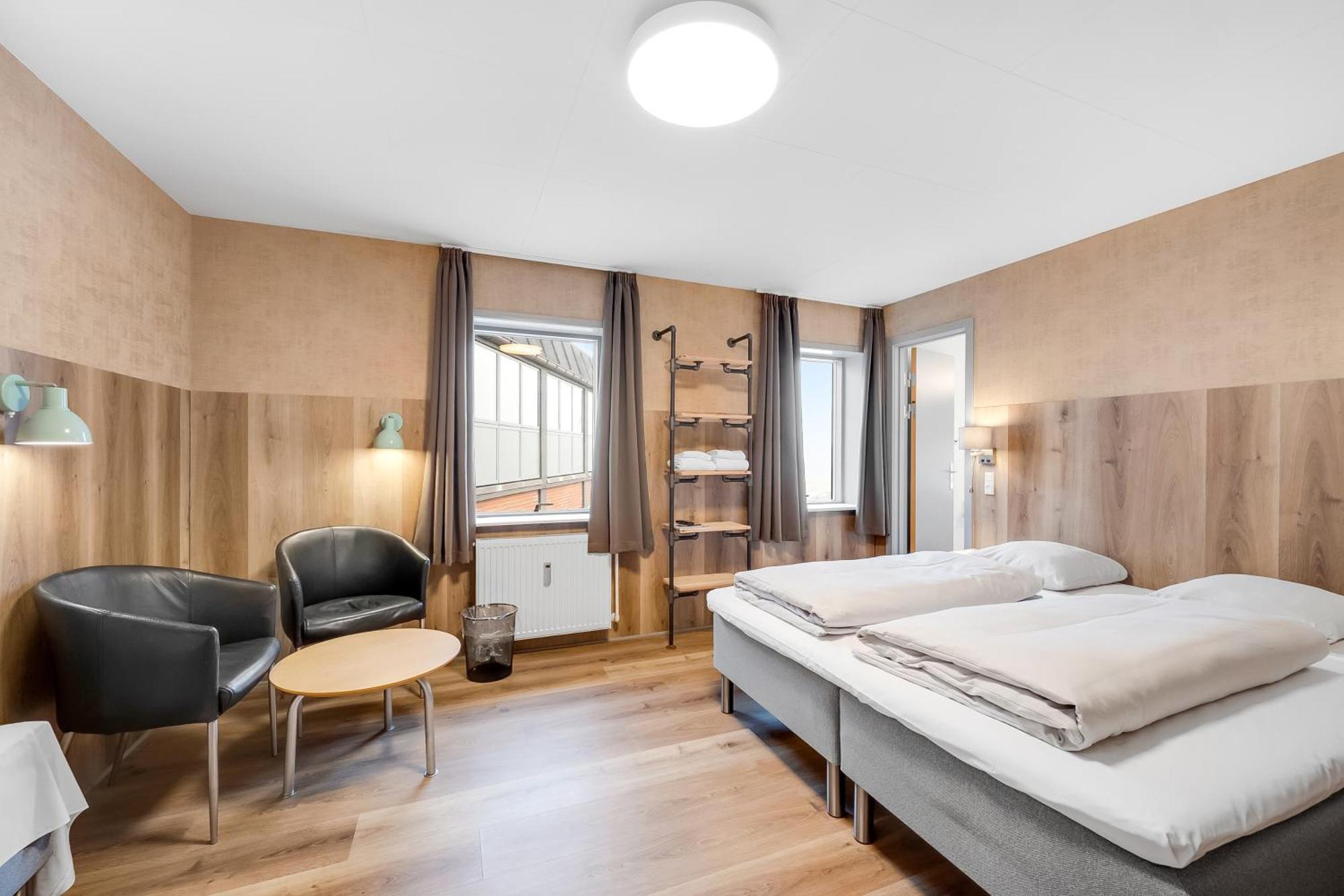 Hvide Sande Hotel Exteriér fotografie